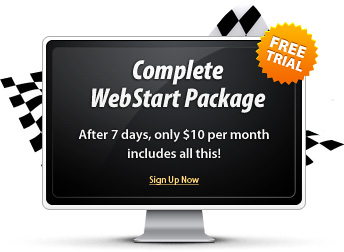 Complete WebStart Package